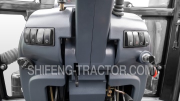 Минитрактор Shifeng | Шифенг SF-1004СMR 12/12 A/C (с ПСМ)